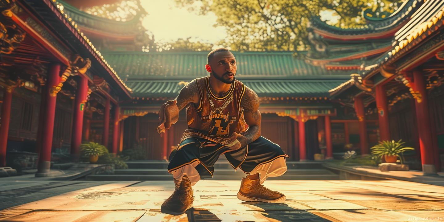 NBA球星文班亚马少林修行引关注，体育与传统文化融合新趋势？
